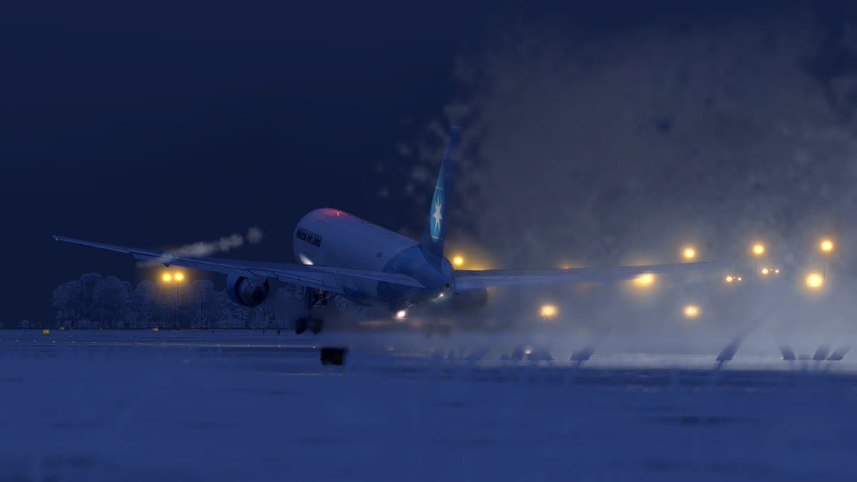 ❄️ Конкурс “Лучший зимний скриншот X-Shop”! 🎄✈️