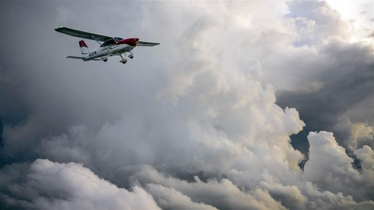 🌤️ METAR, TAF, NOTAM: учимся читать авиационную погоду